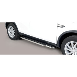 Bočné nášľapy Land Rover Discovery Sport 5 2018 - P/454