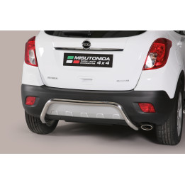 Zadný ochranný rám Opel Mokka X 2016- PP1/318