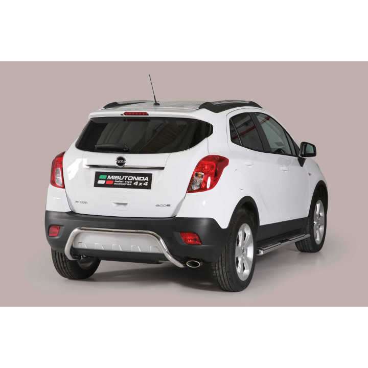 Zadný ochranný rám Opel Mokka X 2016- PP1/318