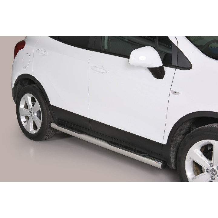 Bočné nášľapy Opel Mokka X 2016- GP/318