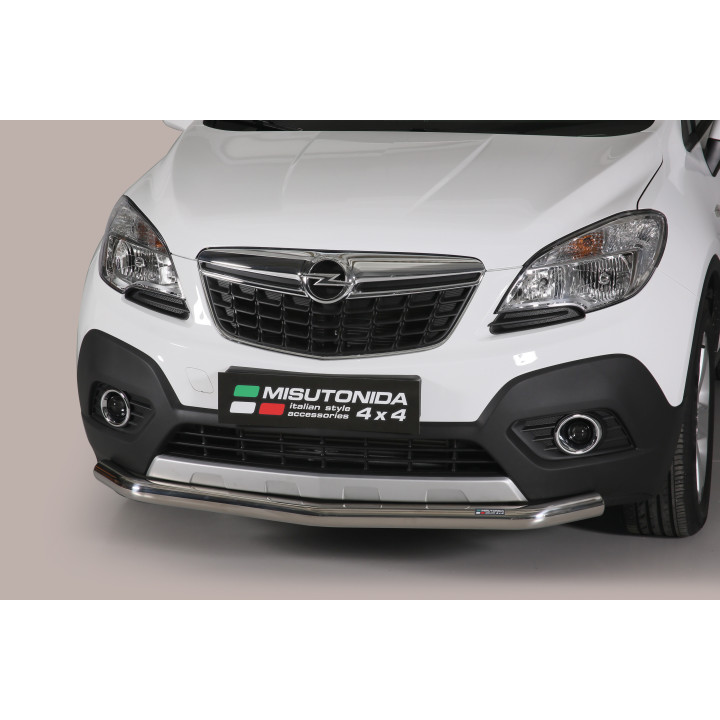 Predný ochranný rám Large Opel Mokka 2012-2016 LARGE/318