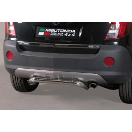 Zadný ochranný rám Opel Antara 2011 - PP1/292