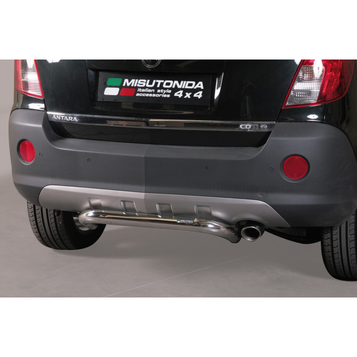Zadný ochranný rám Opel Antara 2011 - PP1/292