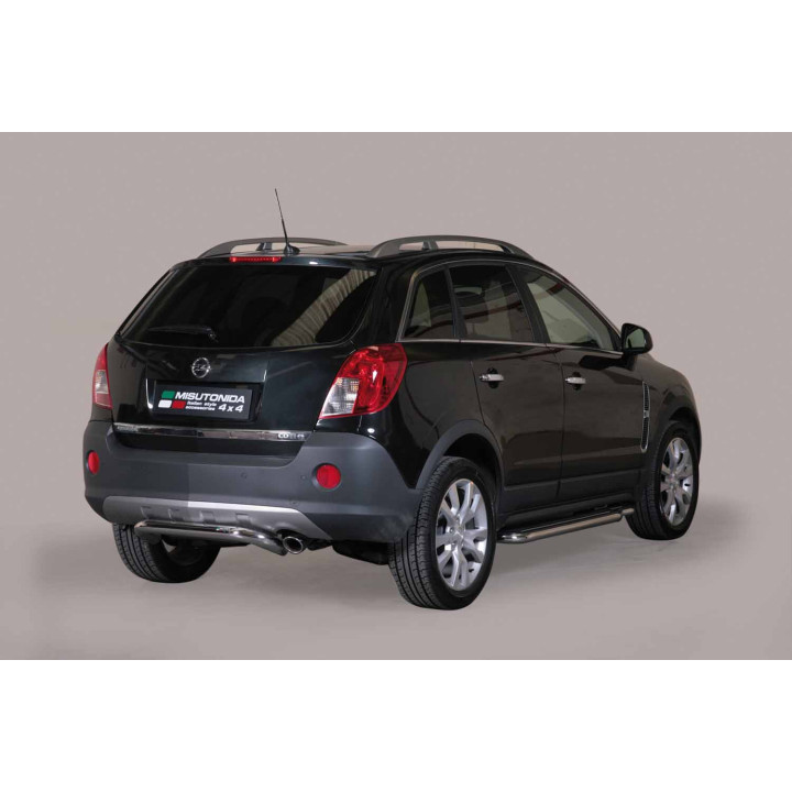 Zadný ochranný rám Opel Antara 2011 - PP1/292