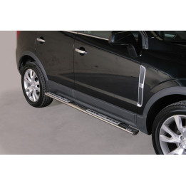Dizajnová bočná ochrana Opel Antara 2007 - 2011 DSP/202