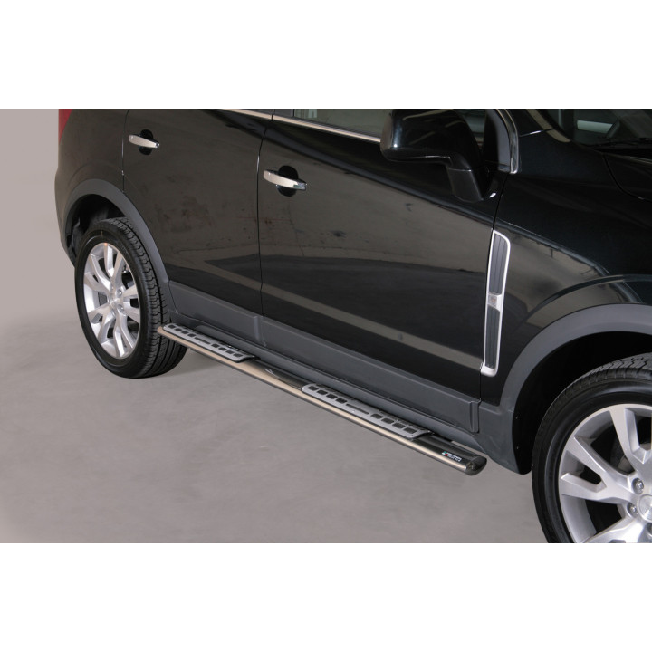Dizajnová bočná ochrana Opel Antara 2011 - DSP/292