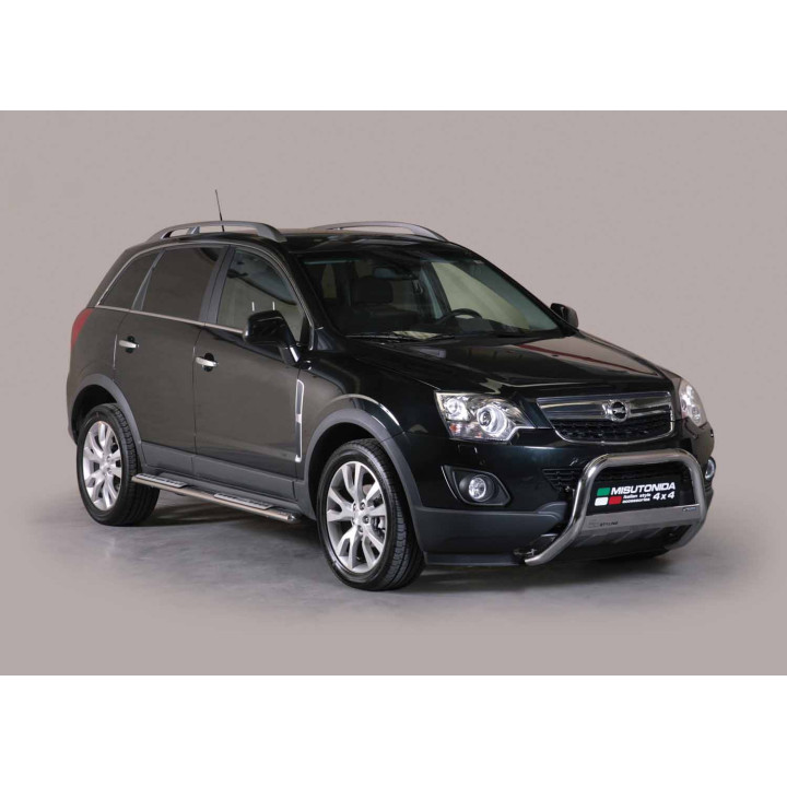 Dizajnová bočná ochrana Opel Antara 2011 - DSP/292