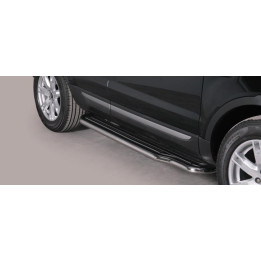 Bočné nášľapy Land Rover Evoque 2016- P/306