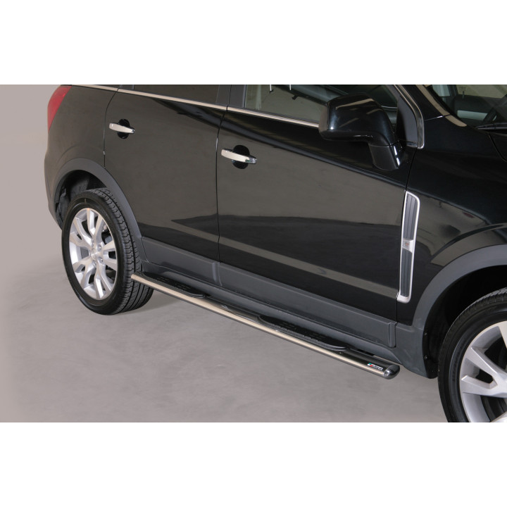 Oválne bočné nášľapy Opel Antara 2011 - GPO/292