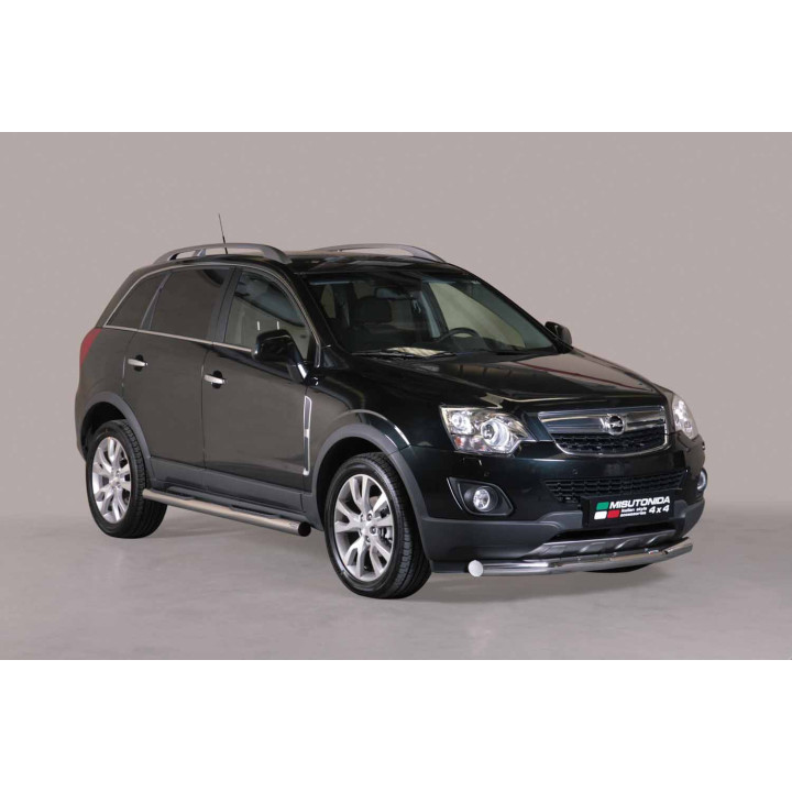 Bočné nášľapy Opel Antara 2011 - GP/292
