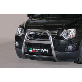 Predný ochranný rám vysoký Opel Antara 2011 - MA/K/292