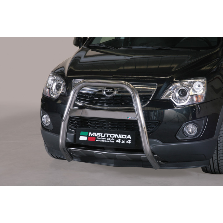 Predný ochranný rám vysoký Opel Antara 2011 - MA/K/292