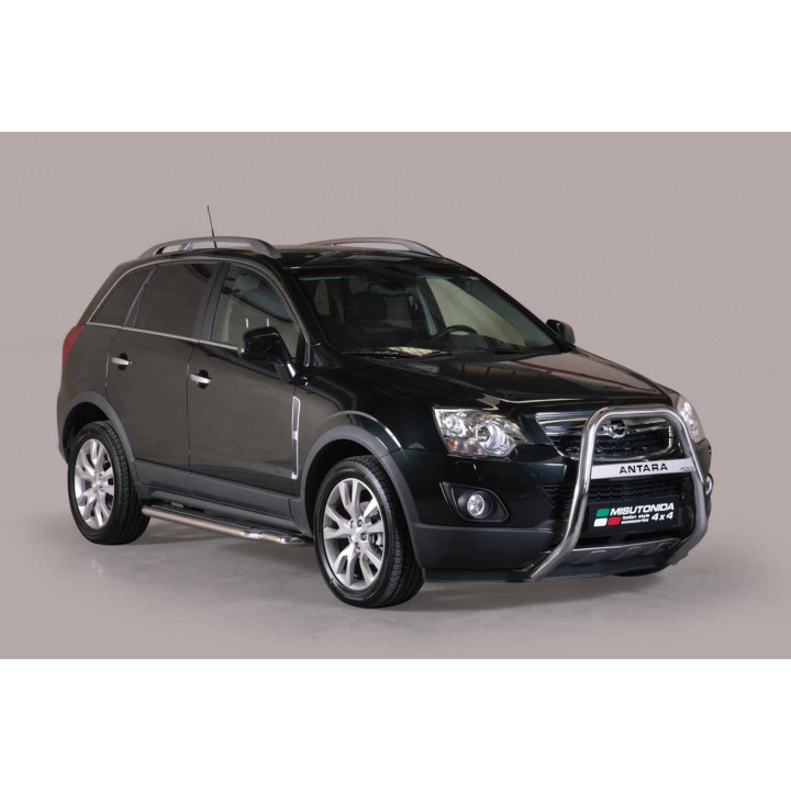 Predný ochranný rám vysoký Opel Antara 2011 - MA/K/292