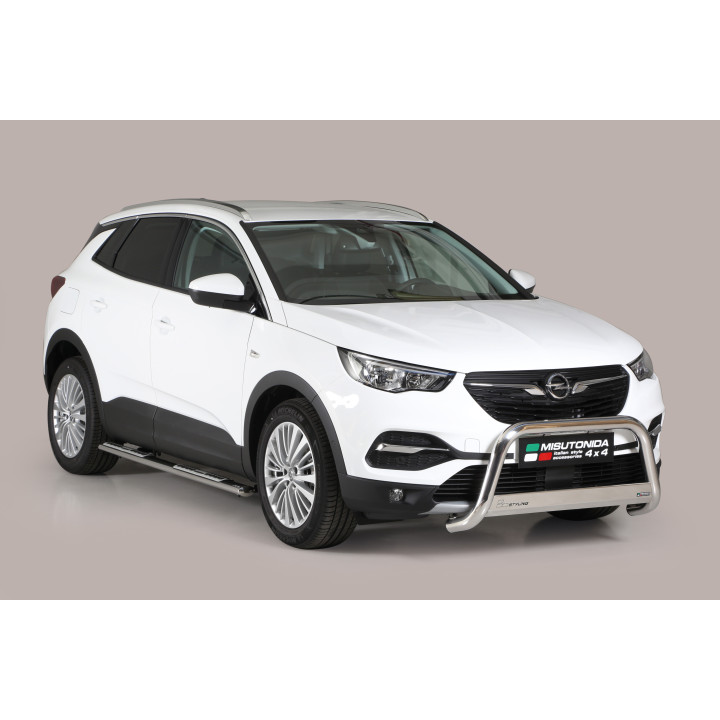 Dizajnová bočná ochrana Opel Grandland X 2018 - DSP/429
