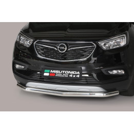 Predný ochranný rám Large Opel Mokka X 2016- LARGE/419