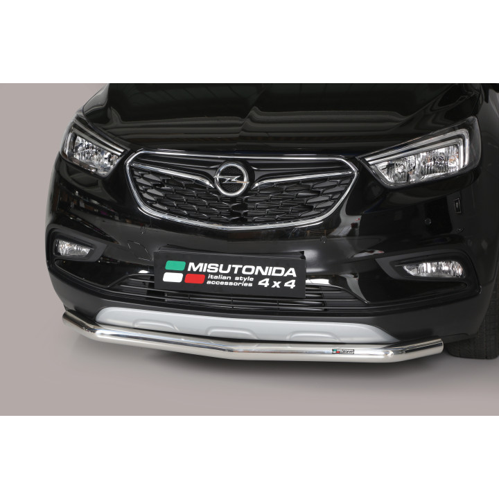 Predný ochranný rám Large Opel Mokka X 2016- LARGE/419