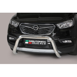 Predný ochranný rám SB Opel Mokka X 2016- SB/419