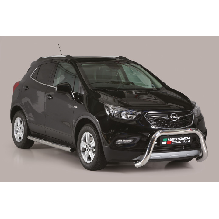 Predný ochranný rám SB Opel Mokka X 2016- SB/419