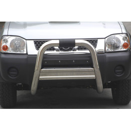 Predný ochranný rám Large Nissan Pick Up 2.5 TD 130 Hp Single Cab 2002 - 2005 RAMM/0132