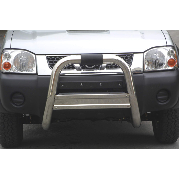 Predný ochranný rám Large Nissan Pick Up 2.5 TD 130 Hp Single Cab 2002 - 2005 RAMM/0132