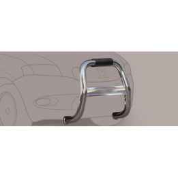Predný ochranný rám Large Nissan Patrol GR Wagon 1998 - 2004 RAMM/081