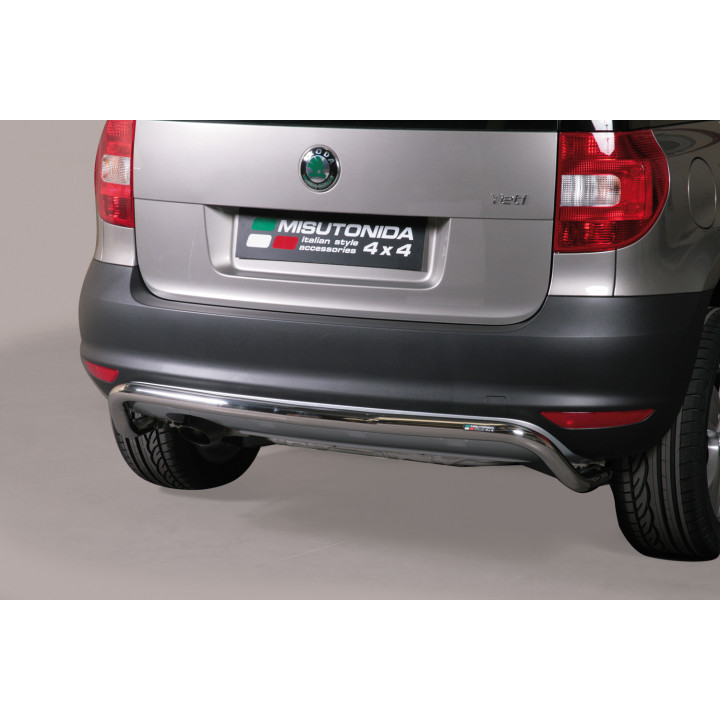 Zadný ochranný rám Škoda Skoda Yeti 4x2 2014 - PP1/279