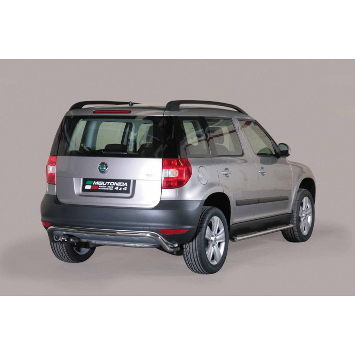 Zadný ochranný rám Škoda Skoda Yeti 4x2 2014 - PP1/279