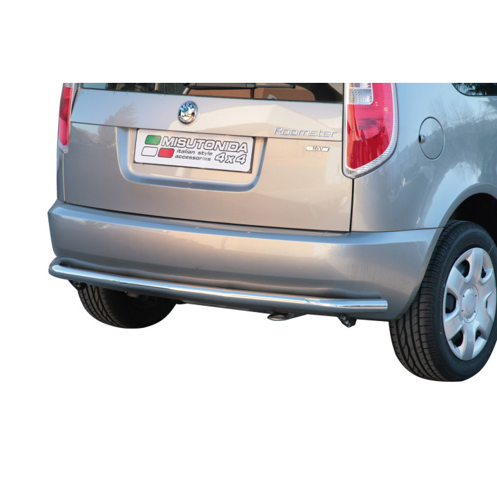 Zadný ochranný rám Škoda Skoda Roomster 2007-2015 PP1/234