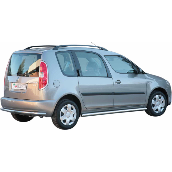Zadný ochranný rám Škoda Skoda Roomster 2007-2015 PP1/234