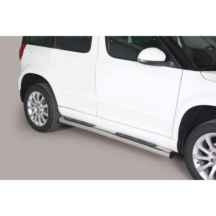 Bočné nášľapy Škoda Skoda Yeti 4x2 2014 - GP/279