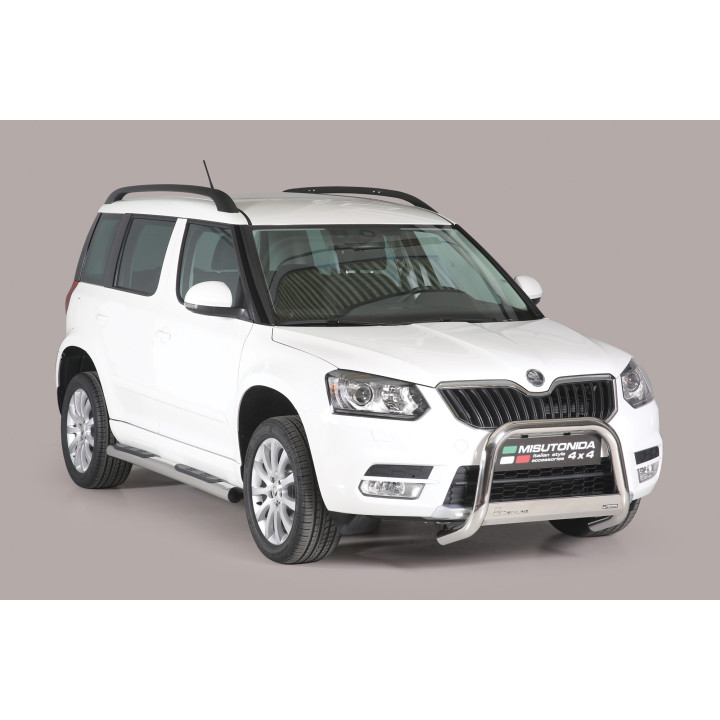 Bočné nášľapy Škoda Skoda Yeti 4x2 2014 - GP/279