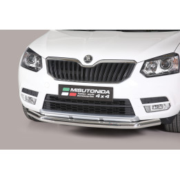 Predný ochranný rám Large Škoda Skoda Yeti 4x4 2014 - LARGE/364