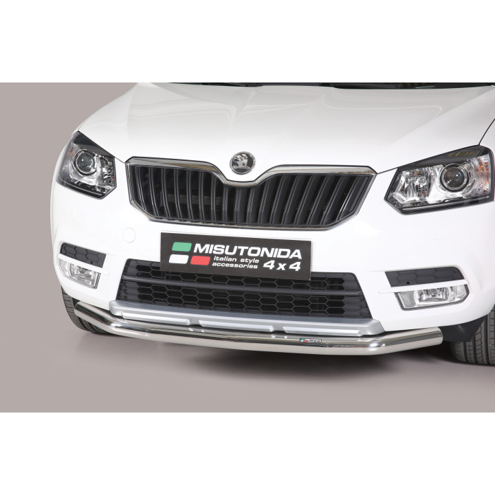 Predný ochranný rám Large Škoda Skoda Yeti 4x4 2014 - LARGE/364