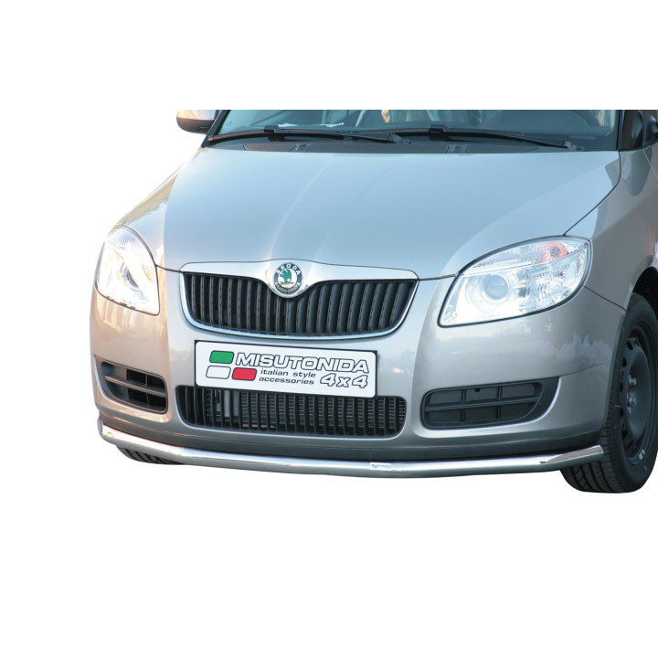 Predný ochranný rám Large Škoda Skoda Roomster 2007-2015 LARGE/234
