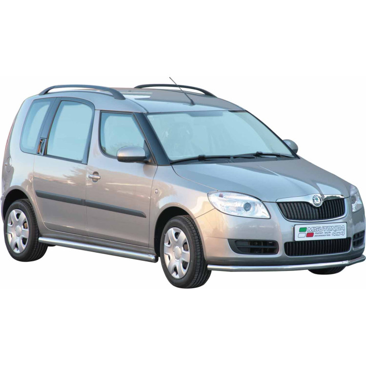 Predný ochranný rám Large Škoda Skoda Roomster 2007-2015 LARGE/234