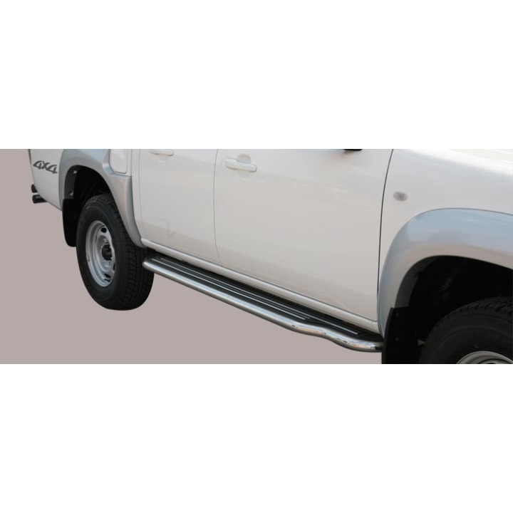 Bočné nášľapy 2009 - 2012 Mazda BT50 Double Cab P/252