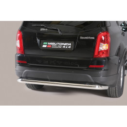 Zadný ochranný rám Ssangyong Rexton W 2013- PPC/346