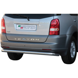 Zadný ochranný rám Ssangyong Rexton II 2006-2012 PPC/189