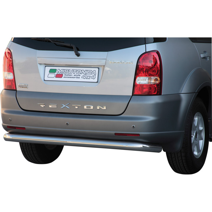 Zadný ochranný rám Ssangyong Rexton II 2006-2012 PPC/189