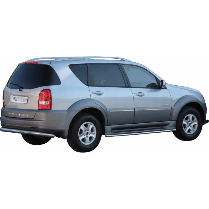 Zadný ochranný rám Ssangyong Rexton II 2006-2012 PPC/189