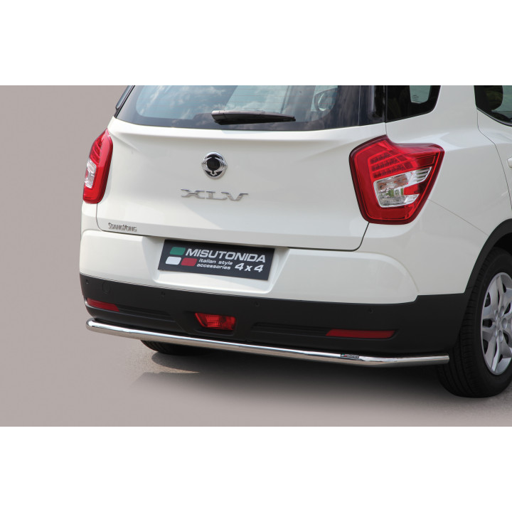 Zadný ochranný rám SsangYong XLV PP1/407