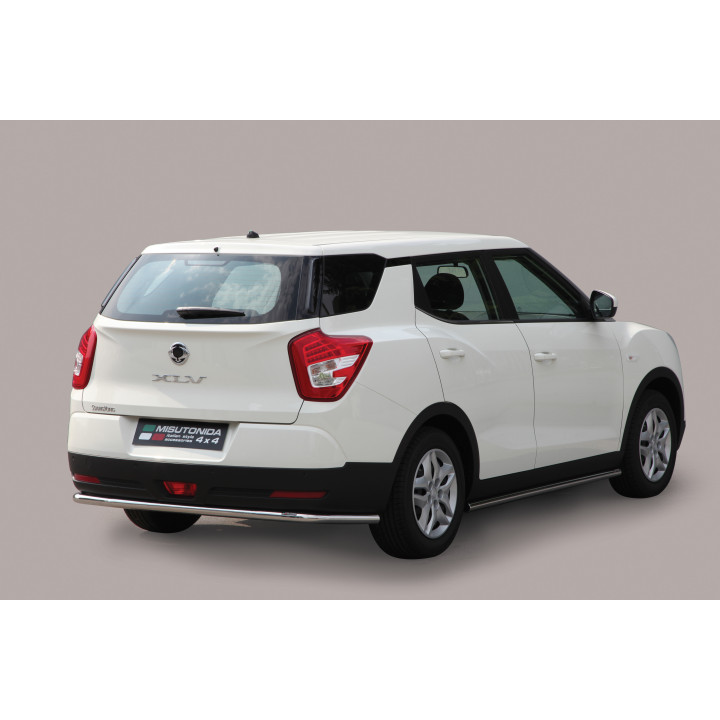 Zadný ochranný rám SsangYong XLV PP1/407