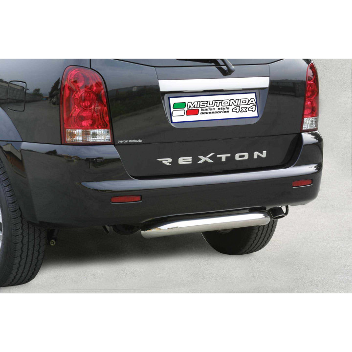 Zadný ochranný rám Ssangyong Rexton 2004 - 2006 PP1/153
