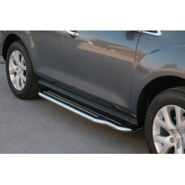 Bočné nášľapy Mazda CX7 2008 - 2010 P/212