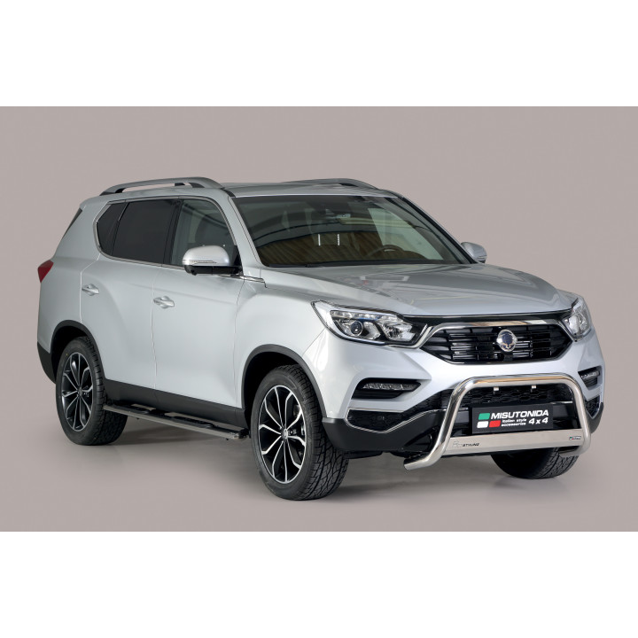 Oválne bočné nášľapy Ssangyong Rexton 2018 - GPO/435