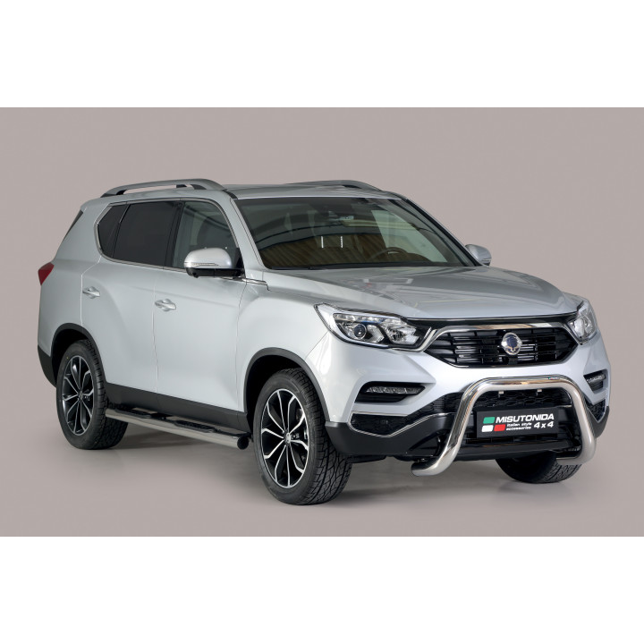 Bočné nášľapy Ssangyong Rexton 2018 - GP/435