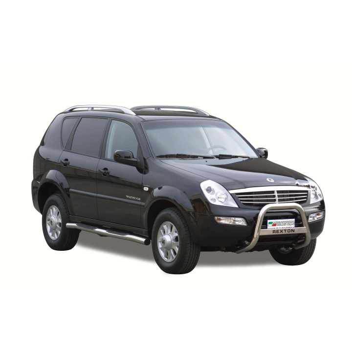Predný ochranný rám Medium Ssangyong Rexton 2004 - 2006 MED/K/153