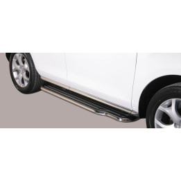 Bočné nášľapy Mazda CX7 2010 - 2013 P/283