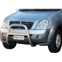 Predný ochranný rám vysoký Ssangyong Rexton II 2006-2012 MA/189