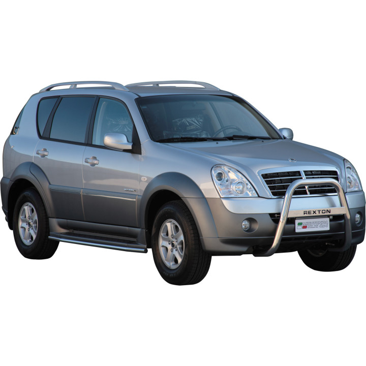 Predný ochranný rám vysoký Ssangyong Rexton II 2006-2012 MA/189